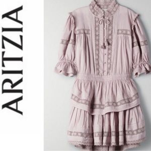 Aritzia Sunday Best Peace Dress